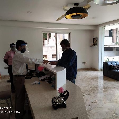Hotel Priyadarshini Pride Hospet Eksteriør bilde