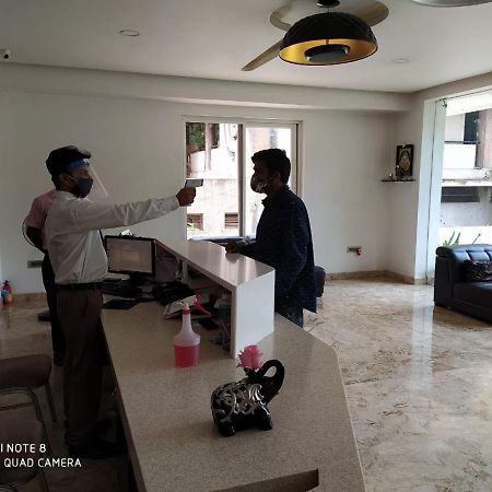 Hotel Priyadarshini Pride Hospet Eksteriør bilde