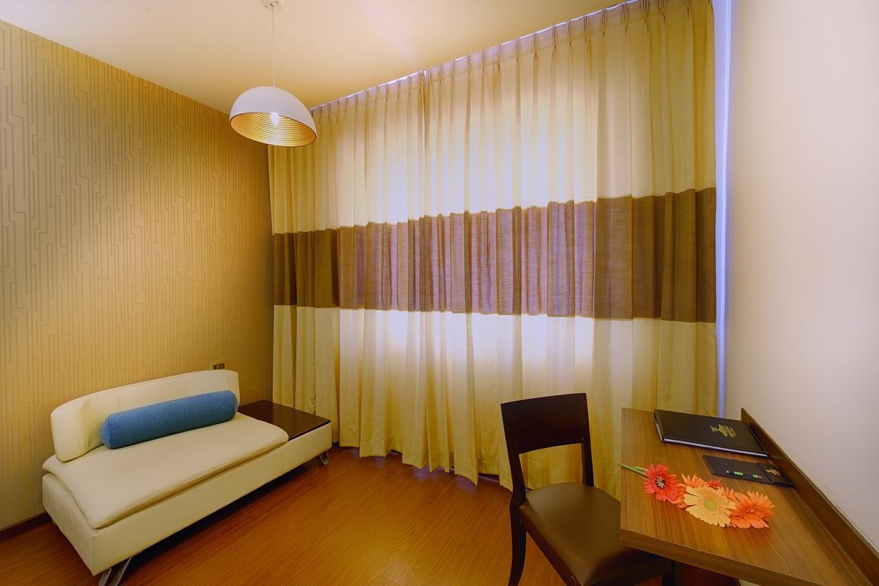 Hotel Priyadarshini Pride Hospet Eksteriør bilde