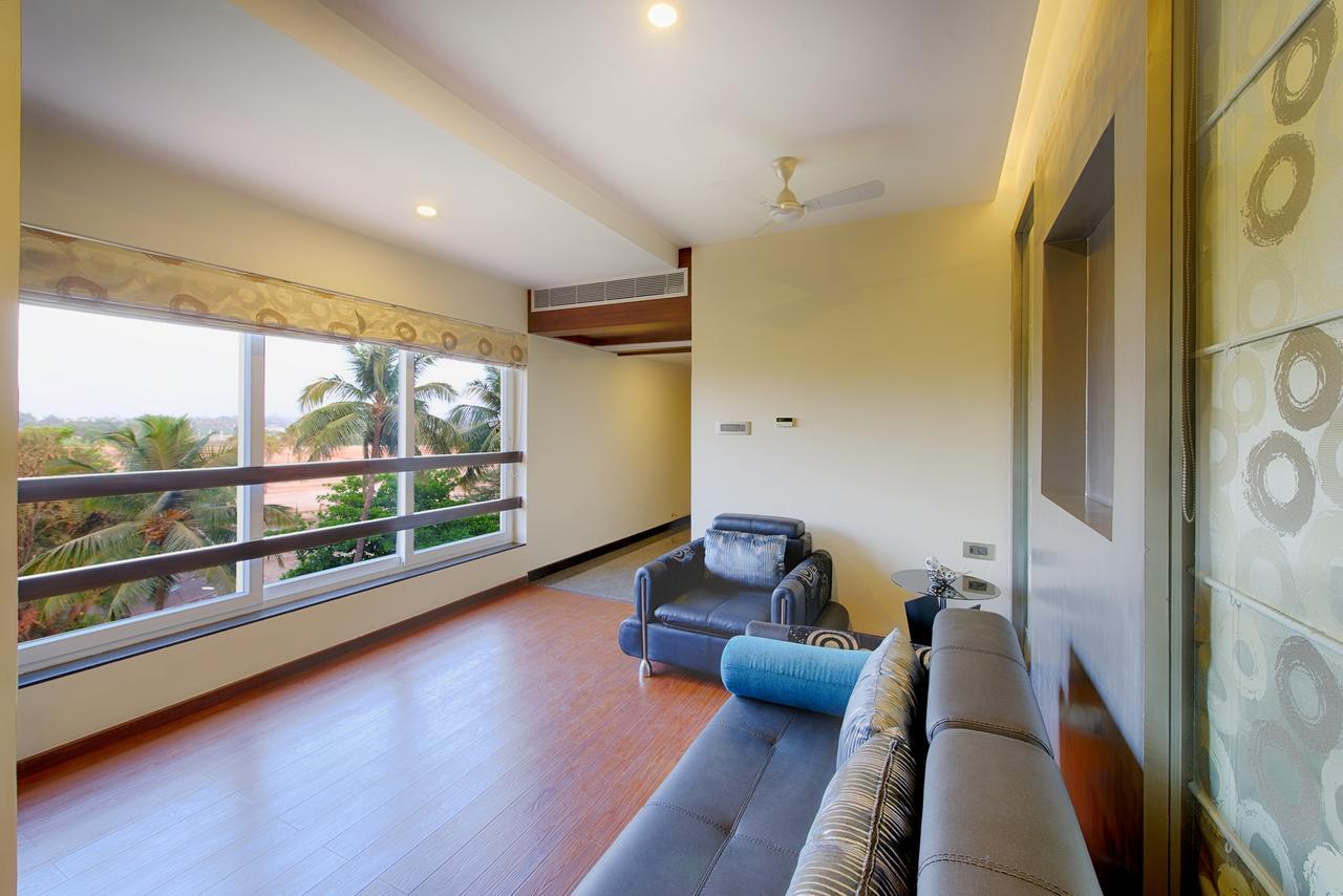 Hotel Priyadarshini Pride Hospet Eksteriør bilde
